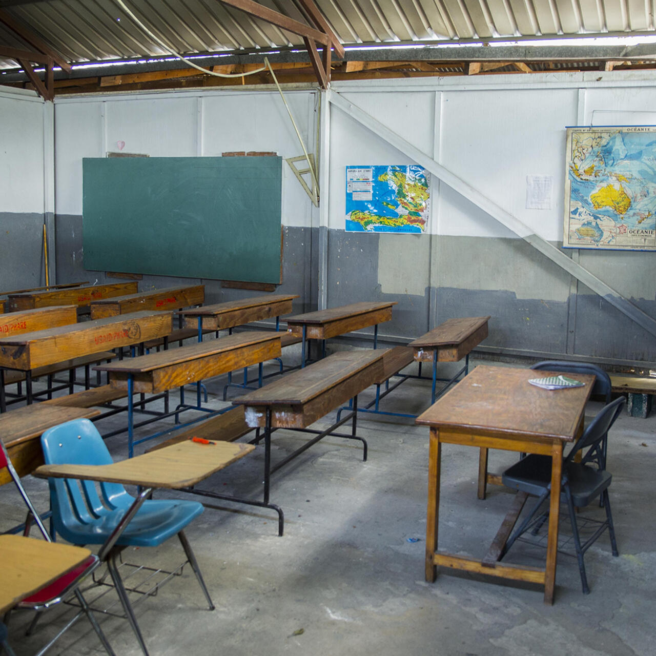 Le système éducatif haïtien paie un lourd tribut à la dégradation du climat sécuritaire